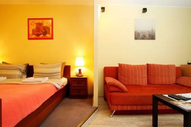 Stüdyo, 1 En Büyük (King) Boy Yatak ve Çekyat