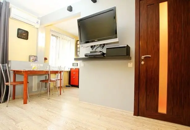 Stüdyo, 1 En Büyük (King) Boy Yatak ve Çekyat