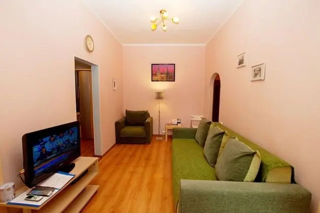 Apart Daire, 1 Yatak Odası