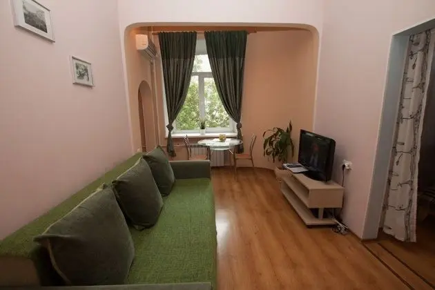 Apart Daire, 1 Yatak Odası