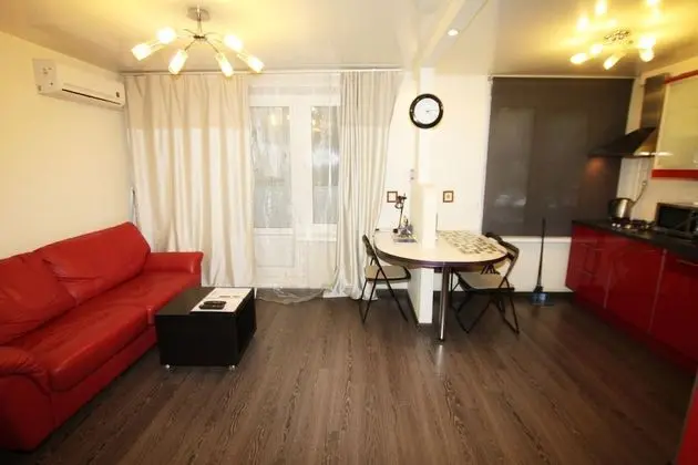 Stüdyo, 1 Çift Kişilik Yatak ve Çekyat, Sigara İçilmez