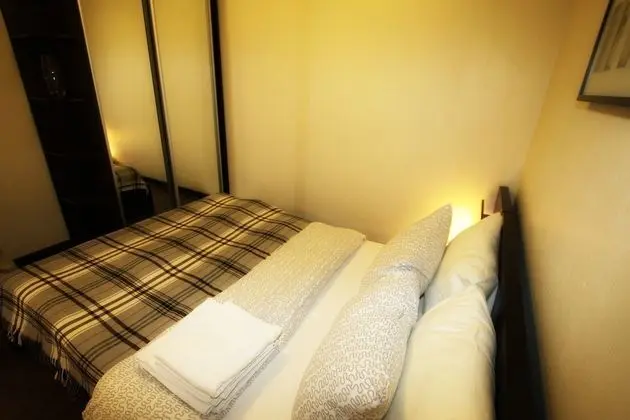 Stüdyo, 1 Çift Kişilik Yatak ve Çekyat, Sigara İçilmez