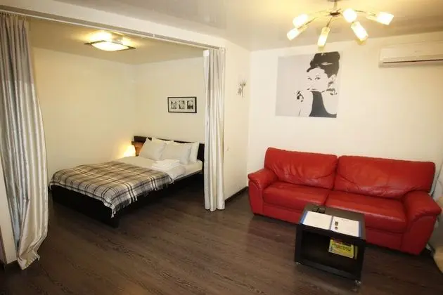 Stüdyo, 1 Çift Kişilik Yatak ve Çekyat, Sigara İçilmez