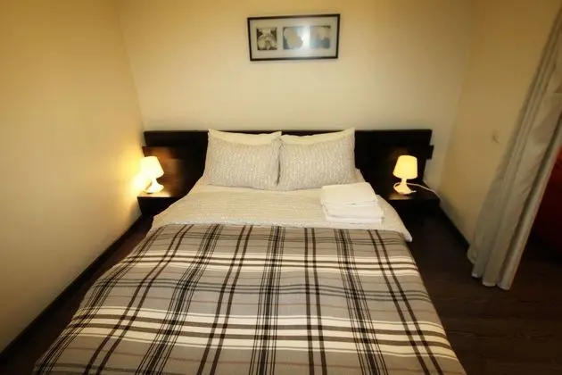 Stüdyo, 1 Çift Kişilik Yatak ve Çekyat, Sigara İçilmez