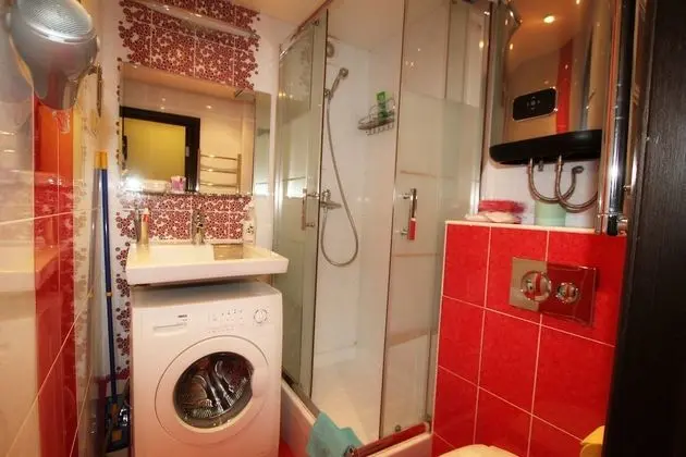 Stüdyo, 1 Çift Kişilik Yatak ve Çekyat, Sigara İçilmez