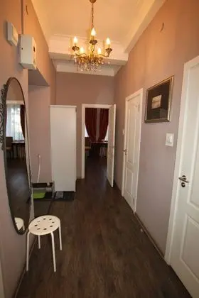 Apart Daire, 1 Çift Kişilik Yatak ve Çekyat
