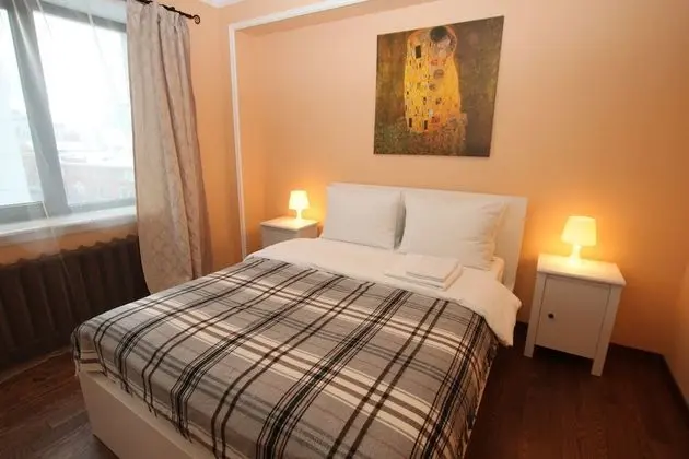 Deluxe Apart Daire, Birden Çok Yatak