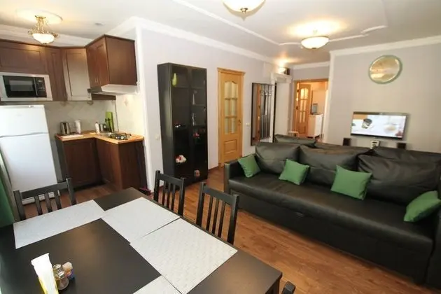 Deluxe Apart Daire, Birden Çok Yatak
