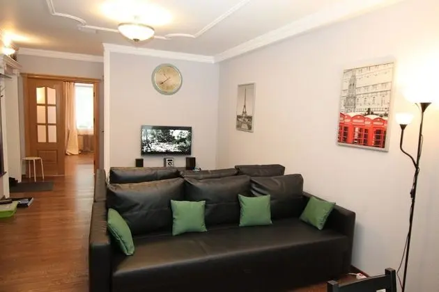 Deluxe Apart Daire, Birden Çok Yatak
