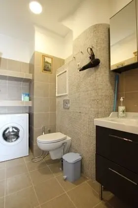 Deluxe Apart Daire, Birden Çok Yatak