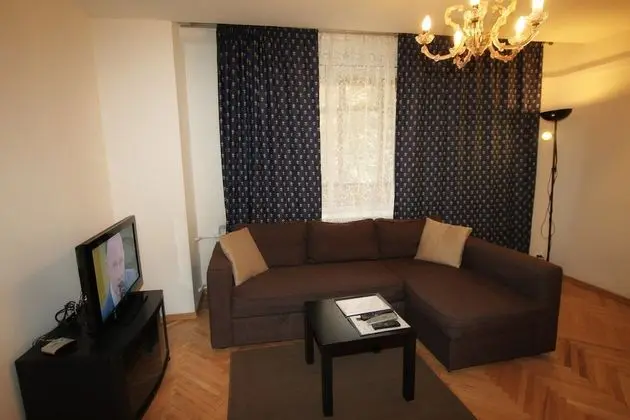 Apart Daire, 1 Yatak Odası (apt. 11)
