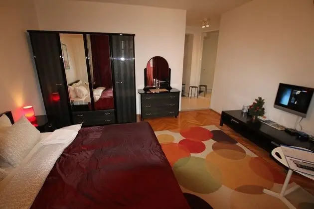 Apart Daire, 1 Yatak Odası (apt 9)