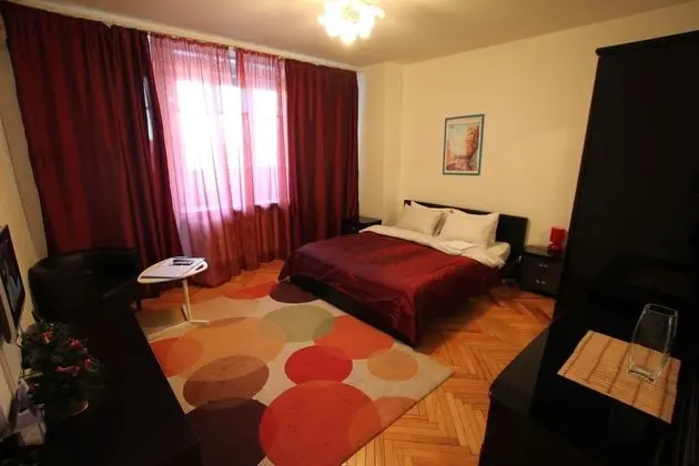 Apart Daire, 1 Yatak Odası (apt 9)