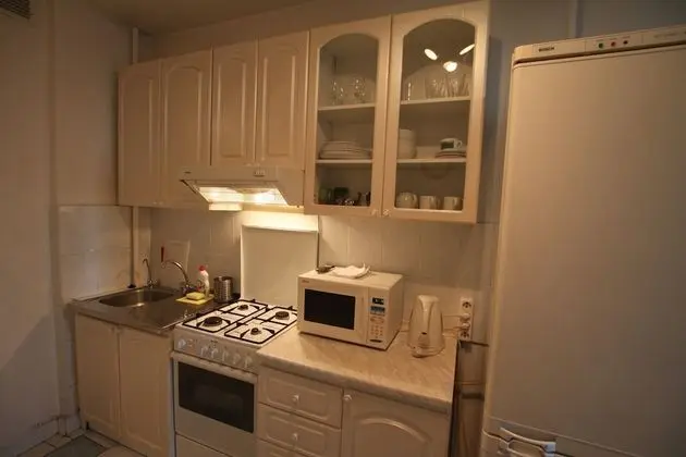 Apart Daire, 1 Yatak Odası (apt 9)