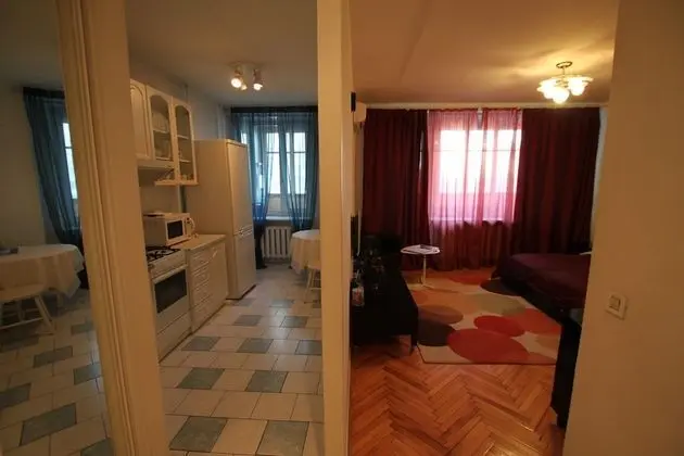 Apart Daire, 1 Yatak Odası (apt 9)