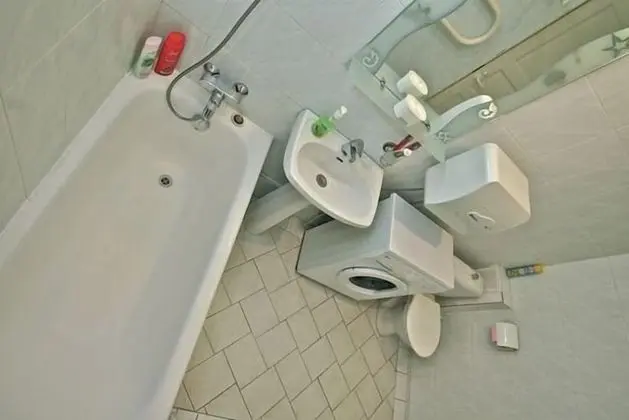 Apart Daire, 1 Yatak Odası (apt 9)