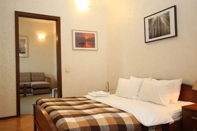 Comfort Apart Daire, 1 Yatak Odası