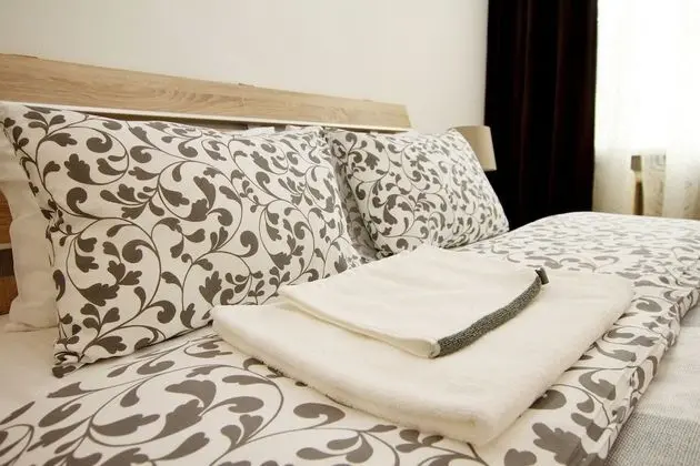 Apart Daire, Birden Çok Yatak, Sigara İçilmez