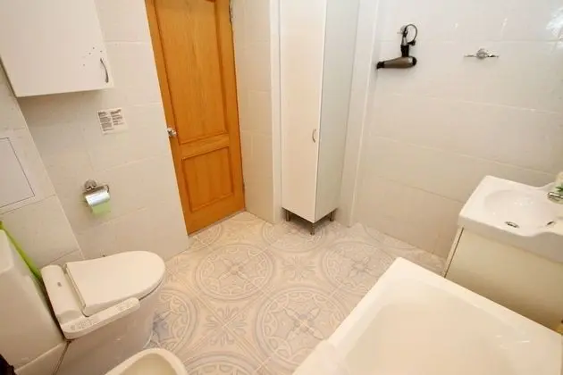 Apart Daire, Birden Çok Yatak, Sigara İçilmez