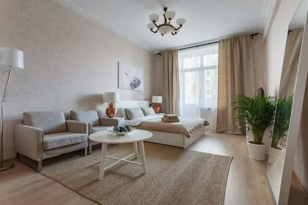 Superior Apart Daire, 2 Çift Kişilik Yatak, Sigara İçilmez