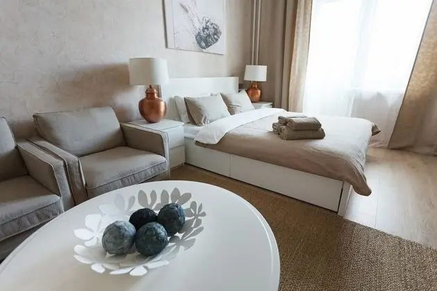 Superior Apart Daire, 2 Çift Kişilik Yatak, Sigara İçilmez