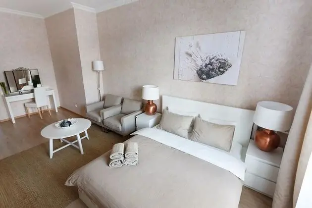Superior Apart Daire, 2 Çift Kişilik Yatak, Sigara İçilmez