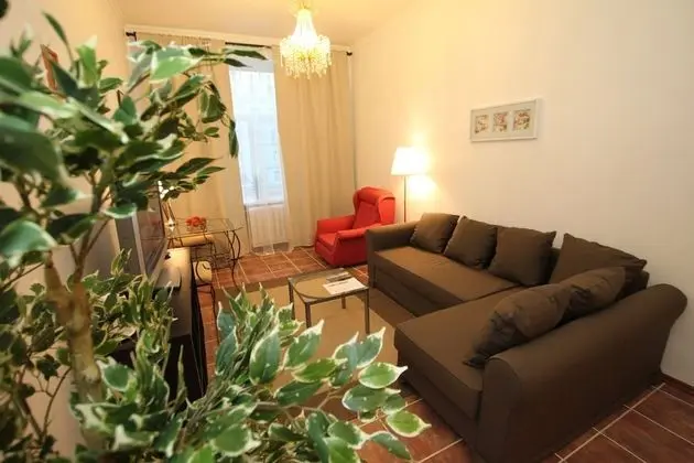 Apart Daire, 2 Yatak Odası