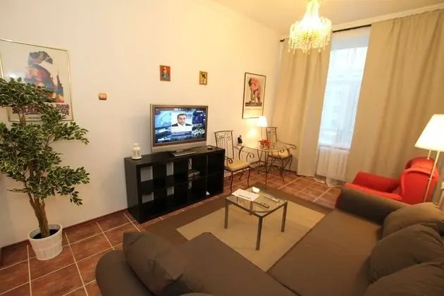 Apart Daire, 2 Yatak Odası