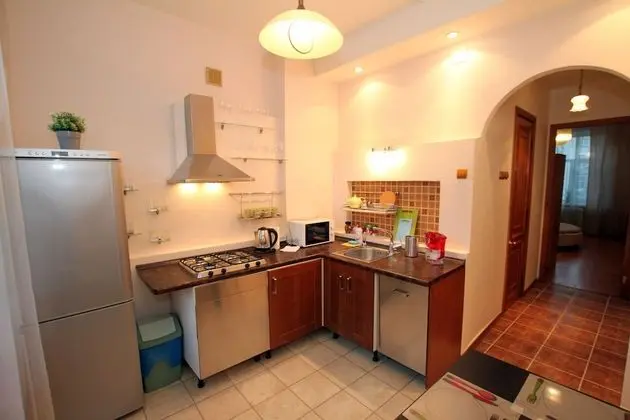 Apart Daire, 2 Yatak Odası