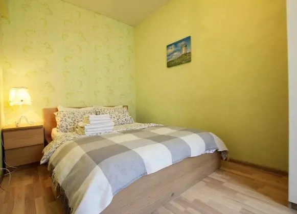 Apart Daire, 1 Yatak Odası