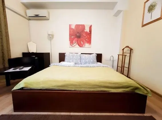 Standard Apart Daire, 1 Çift Kişilik Yatak