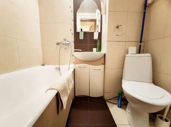 Standard Apart Daire, 1 Çift Kişilik Yatak