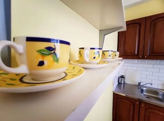 Standard Apart Daire, 1 Çift Kişilik Yatak