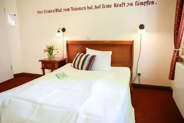 Standard Tek Kişilik Oda