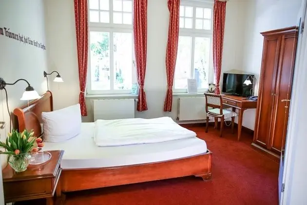 Standard Tek Kişilik Oda