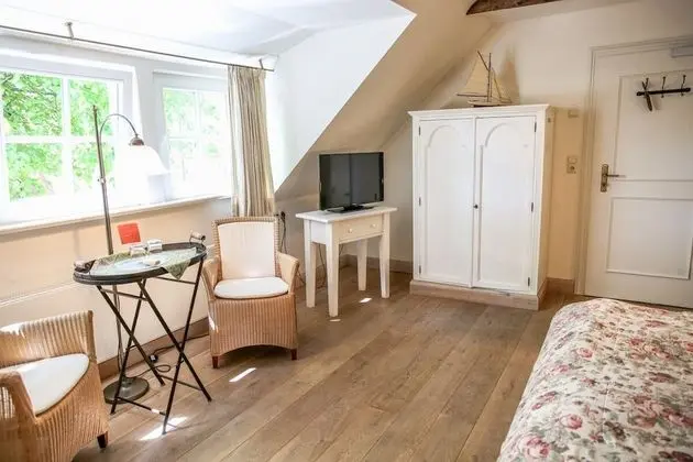 Superior Tek Büyük Yataklı Oda