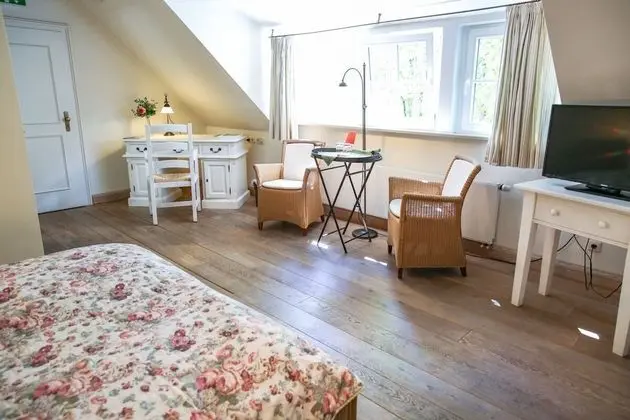 Superior Tek Büyük Yataklı Oda