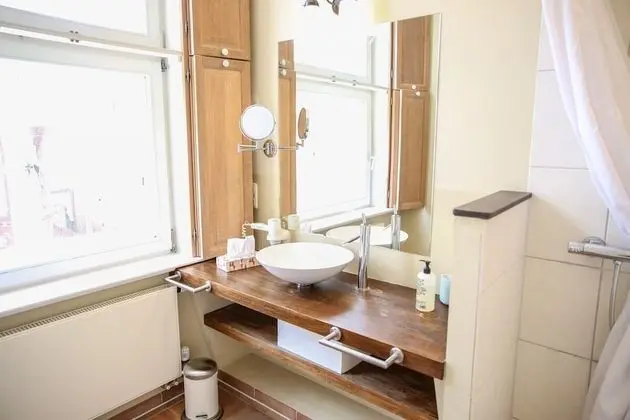 Superior Tek Büyük Yataklı Oda