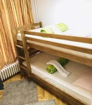 Basic Oda, 1 Tek Kişilik Yatak