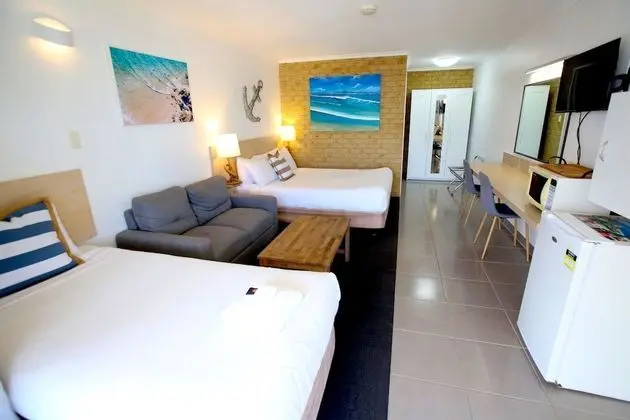 Standard Oda, Sigara İçilmez (Twin Room)