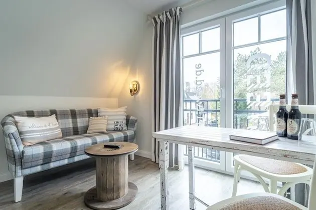 Tek Büyük Yataklı Oda, Banyolu/Duşlu (französischer Balkon)
