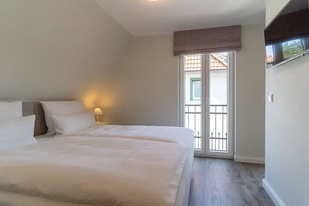Tek Büyük Yataklı Oda, Banyolu/Duşlu (französischer Balkon)