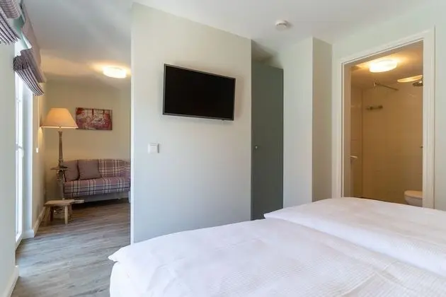 Tek Büyük Yataklı Oda, Banyolu/Duşlu (französischer Balkon)