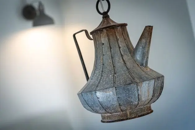 Tek Büyük Yataklı Oda, Banyolu/Duşlu (französischer Balkon)
