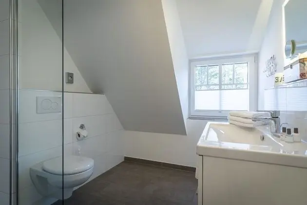 Tek Büyük Yataklı Oda, Banyolu/Duşlu (französischer Balkon)