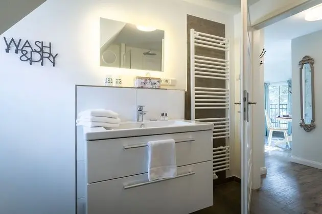 Tek Büyük Yataklı Oda, Banyolu/Duşlu (französischer Balkon)