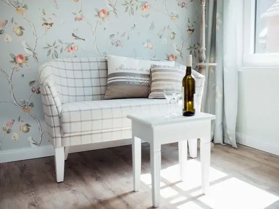 Tek Büyük Yataklı Oda, Banyolu/Duşlu (französischer Balkon)