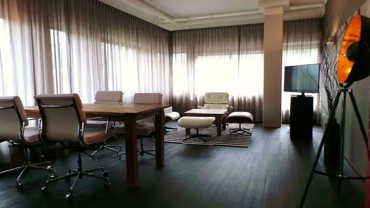 Business Apart Daire, 1 Yatak Odası, Mutfak