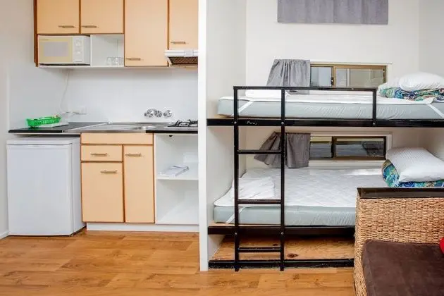 Standard Süit, 1 Yatak Odası, Sigara İçilmez, Küçük Mutfak