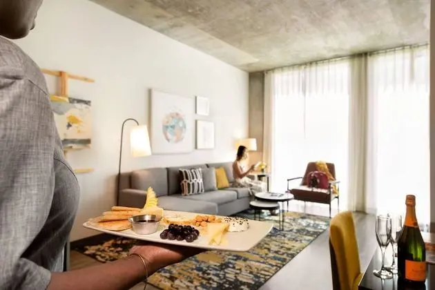 Süit, 1 Yatak Odası, Balkon